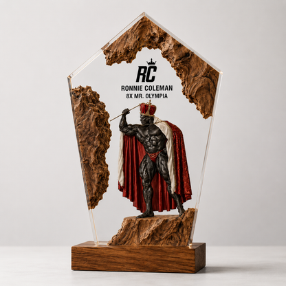 Colt Hunter Lamps – The King Edition