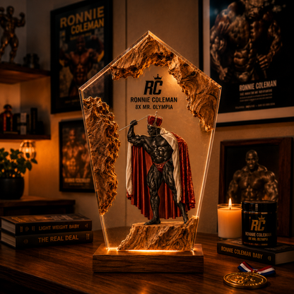 Colt Hunter Lamps – The King Edition