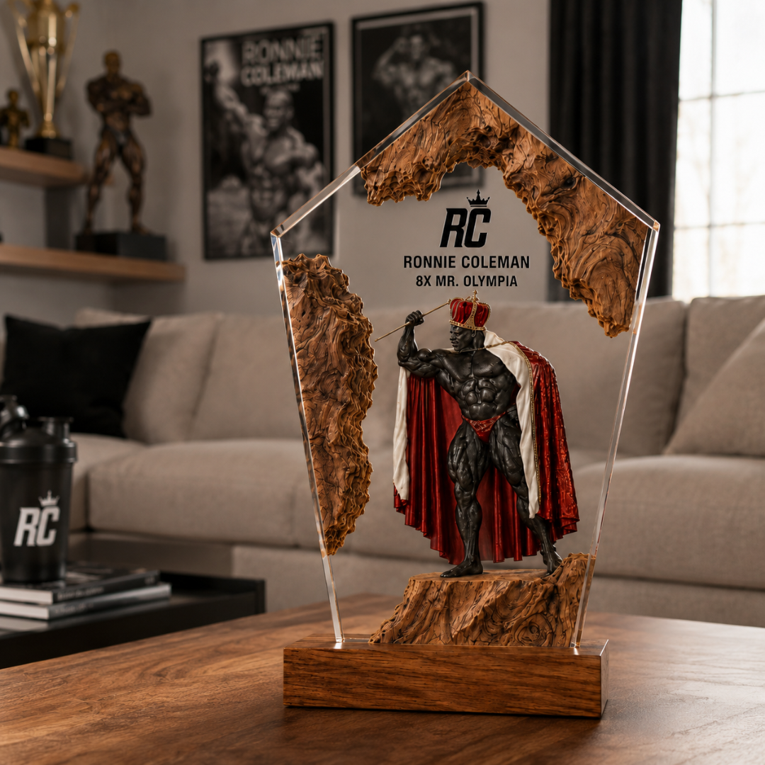 Colt Hunter Lamps – The King Edition