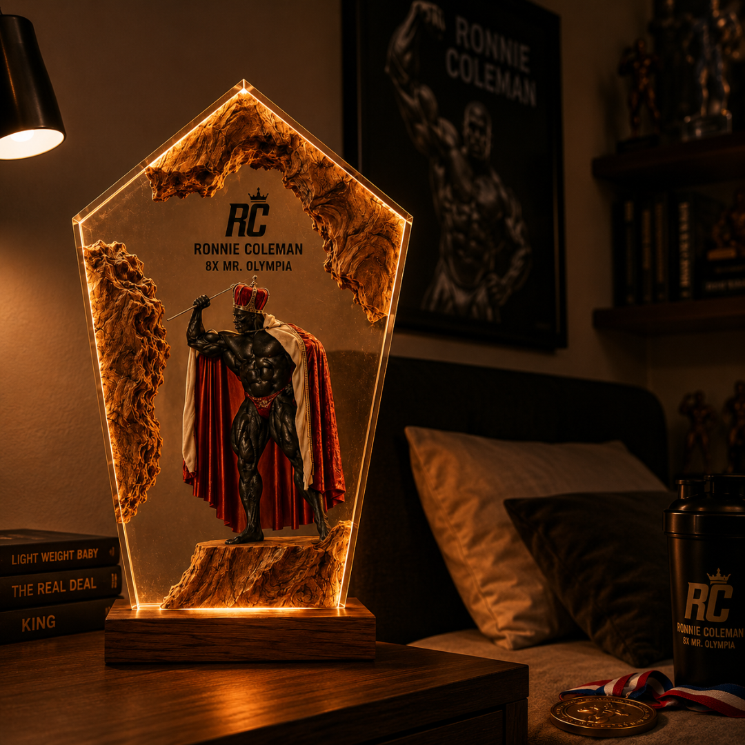 Colt Hunter Lamps – The King Edition