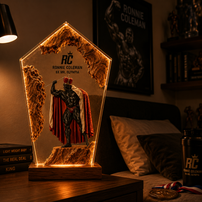 Colt Hunter Lamps – The King Edition
