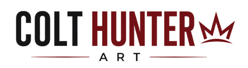 Colt Hunter Art